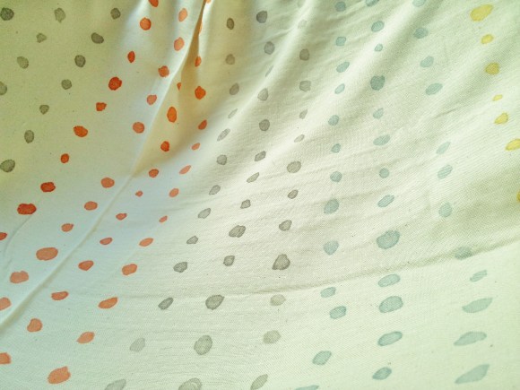 Stoff von Naomi Ito (c) Nunette Colour