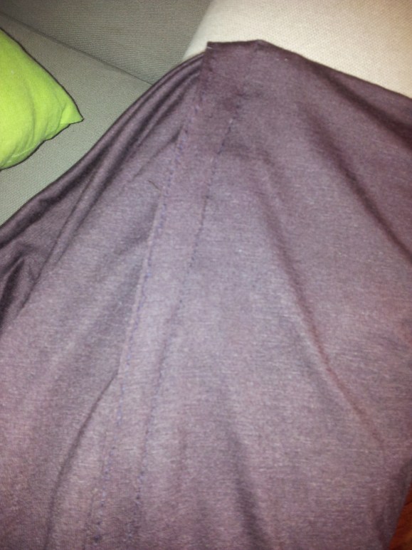 Beweisnaht (c) Nunette Colour