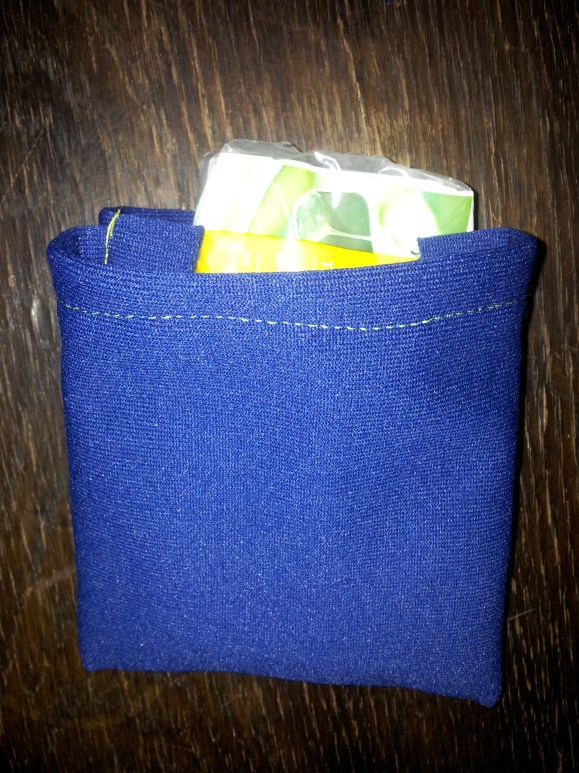 taschentuchtascherl Erstlingswerk Taschentuchpackerltascherl (c) Nunette Colour