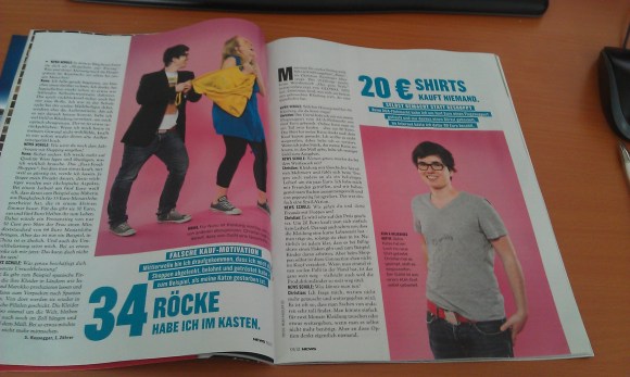 News Schule (c) nunette colour News Schule (c) nunette colour