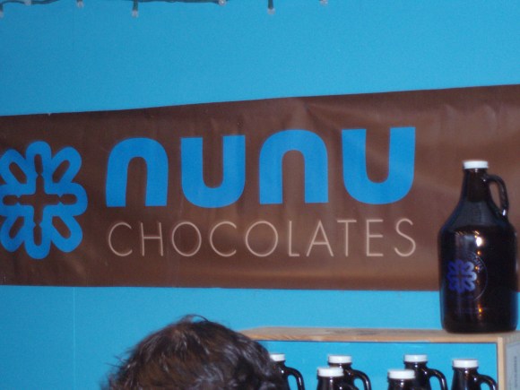 nunu chocolates, photo(c) nunette colour