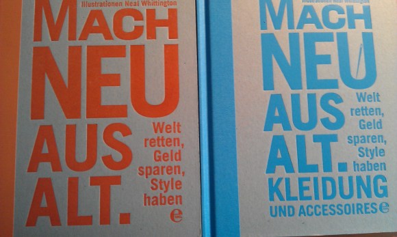 Mach Neu aus Alt. Von Henrietta Thompson