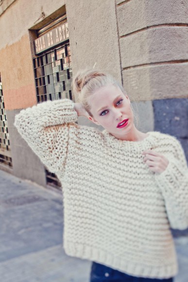 nolita sweater von we are knitters