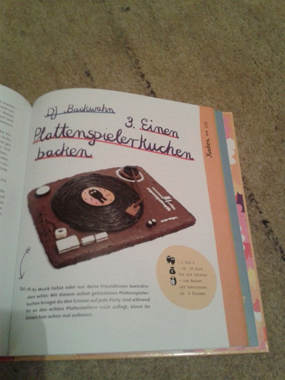 kriegt der vinylverrückte Liebste aber sowas von zum Geburtstag