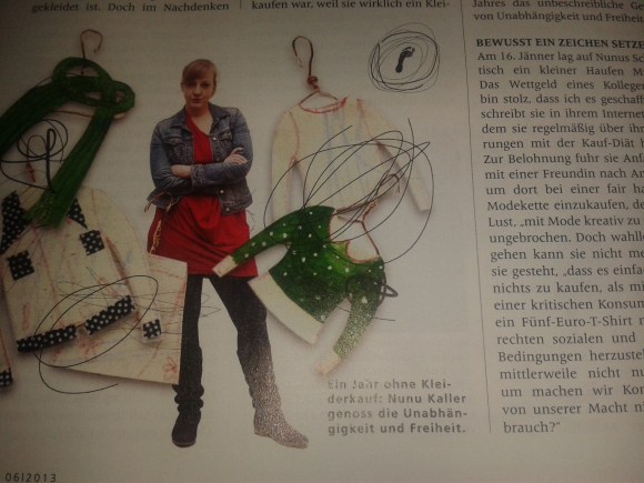 (c) Welt der Frau / Carolina Frank