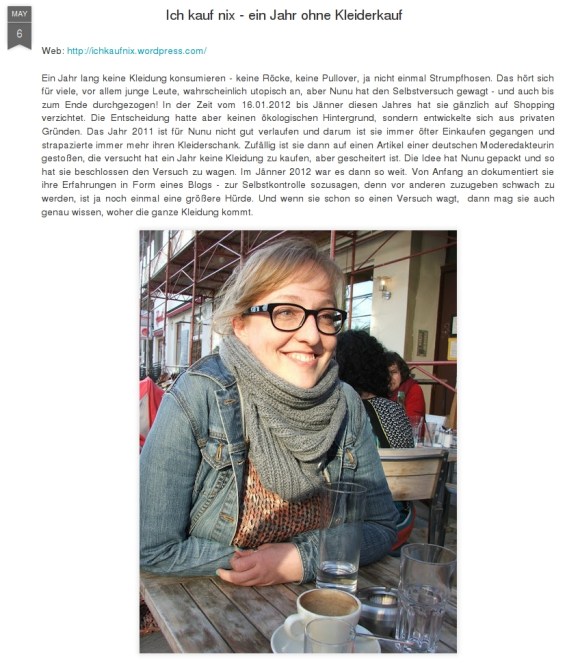 http://feschesmascherl.blogspot.co.at/2013/05/ich-kauf-nix-ein-jahr-ohne-kleiderkauf.html