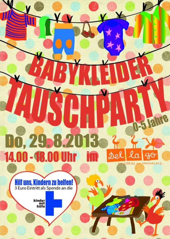 Kleidertauschbaby