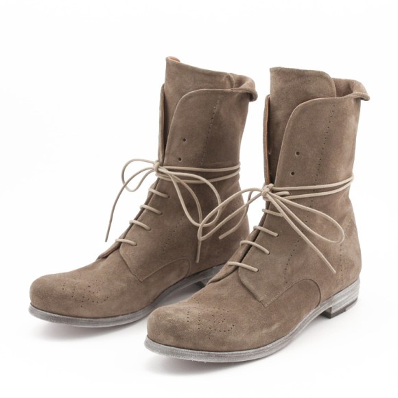 Die Ausnahme: Ökoschuhe, denen man das Öko nicht ansieht. 