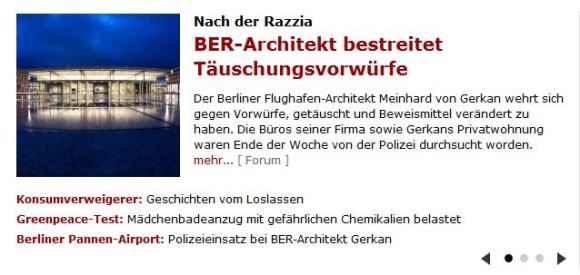 spiegelübergreenpeace