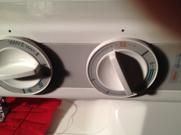 Ja, sie kann Stretch. Ich wollts nur nicht sehen... (c) Nunu Kaller