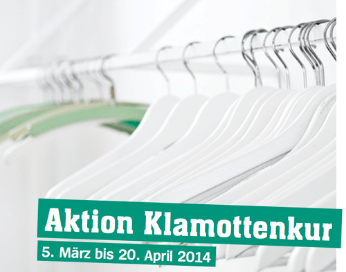 klamottenkur