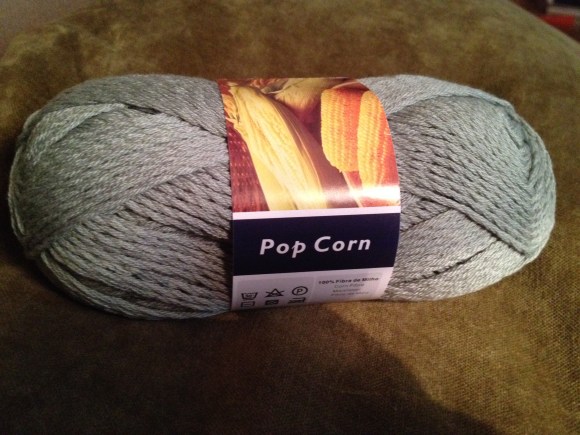 Der Beweis. Eindeutig Kukuruz. 