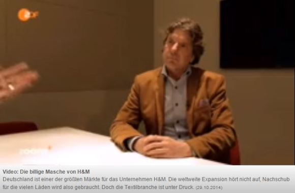 Screenshot (c) ZDFzoom - Dieser Typ hat viel mit meinem Ausruf zu tun. Uaaah... 
