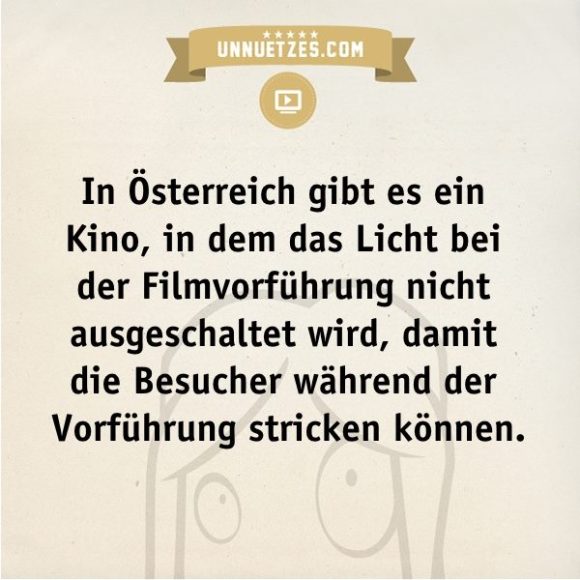 strickfilm wissen