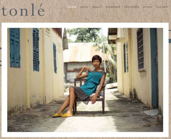 Screenshot (c) http://www.tonledesign.com/home