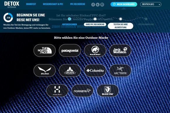 screenshot detox outdoor