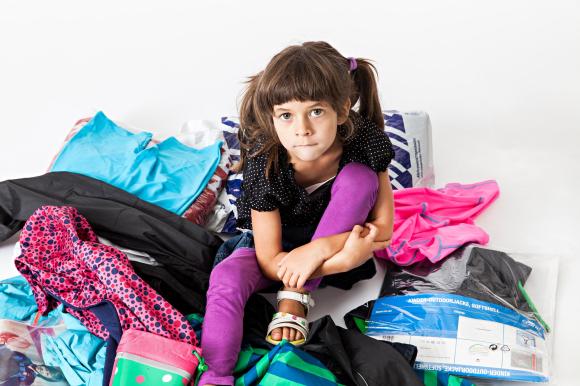 Discounter Children Clothes Kinderkleidung vom Discounter