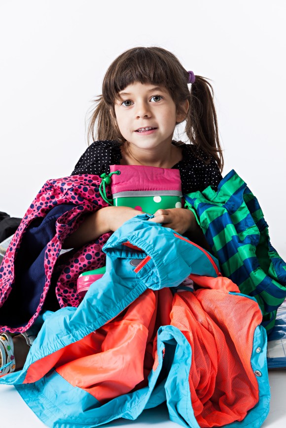 Discounter Children Clothes Kinderkleidung vom Discounter