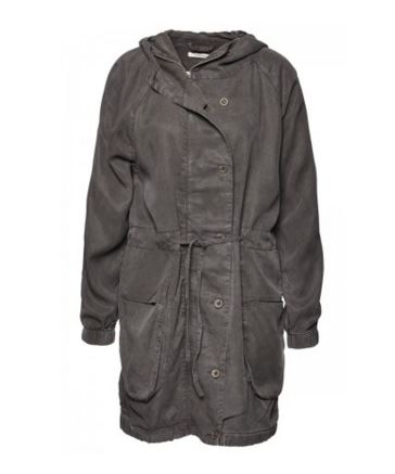 wunderwerk long tencel jacket