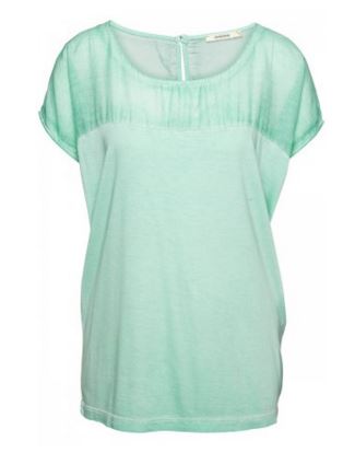 wunderwerk tee fabric mix m.t.