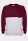 rotholz-yuhi-sweatshirt-burgundy-cream-1